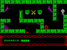 Screen from Sprite Spring