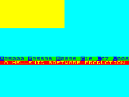Screen from Spriter