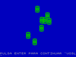 Screen from Sprites