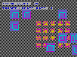 Screen from Sprites Package