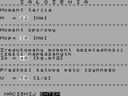 Screen from Sprzeglo