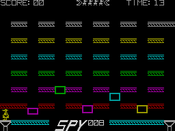 Screen from Spy 008