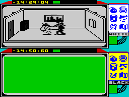 Screen from Spy vs Spy Trilogy
