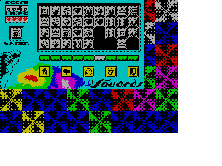 Screen from Squards