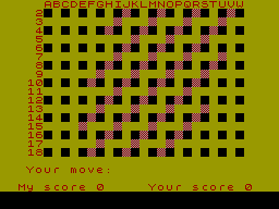 Screen from Squareology
