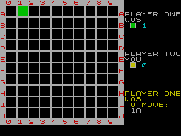 Screen from Squares