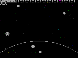Screen from Squares