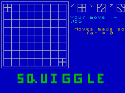 Screen from Squiggle