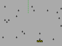Screen from St. Moritz