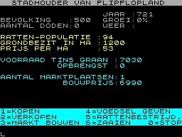 Screen from Stadhouder van Flipflopland