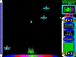 Screen from Stagger
