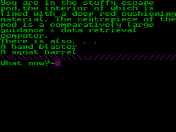 Screen from Stalker
