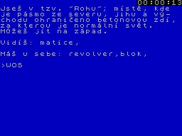 Screen from Stalker