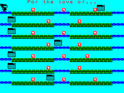 Screen from Stamp Quest