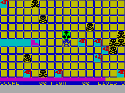 Screen from Stampabout