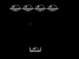 Screen from Star Attack II