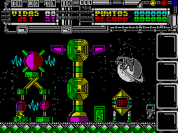 Screen from Star Bowls