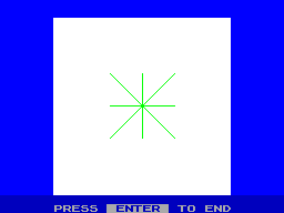 Screen from Star Demo