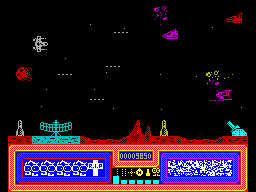 Screen from Star Madness
