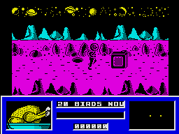 Screen from Star Paws