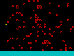 Screen from Star Quest