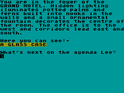 Screen from Star Reporter