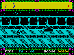 Screen from Star Runner