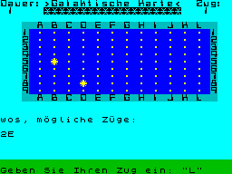 Screen from Star Trader