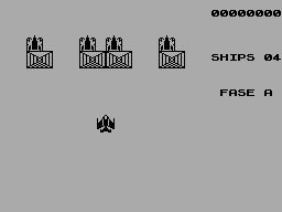 Screen from Star Trip
