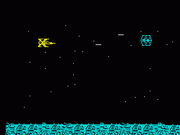 Screen from StarWars