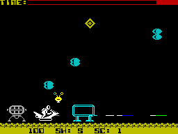 Screen from Starbike