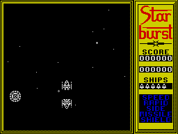 Screen from Starburst