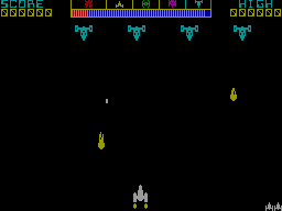 Screen from Starclash