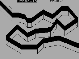 Screen from Stardrive