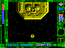 Screen from Stardust