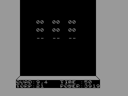 Screen from Starfire