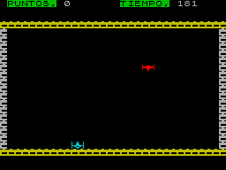 Screen from Starfire