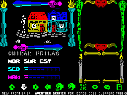 Screen from Starlife