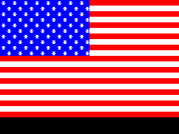 Screen from The Stars and Stripes Forever