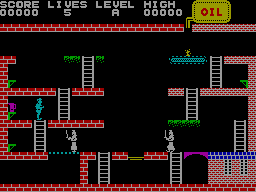 Screen from Stars Spectrum issue 03 - Juegos
