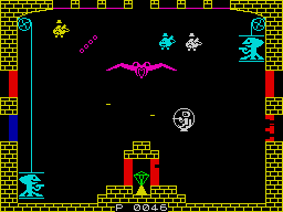 Screen from Stars Spectrum issue 06