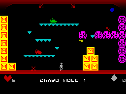 Screen from Starship Mulvaney