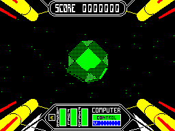 Screen from Starstrike II