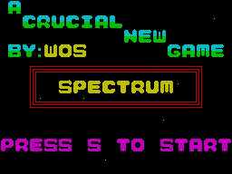 Screen from Starter