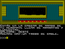 Screen from Starwash