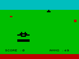 Screen from Stealth