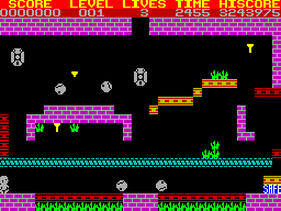 Screen from The Steelyard Blues