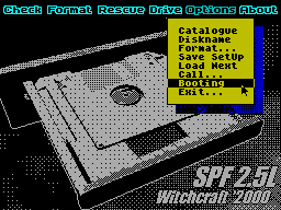 Screen from Steep Format