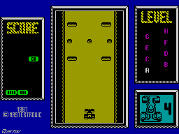 Screen from Steep Way