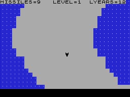 Screen from Stellar Run